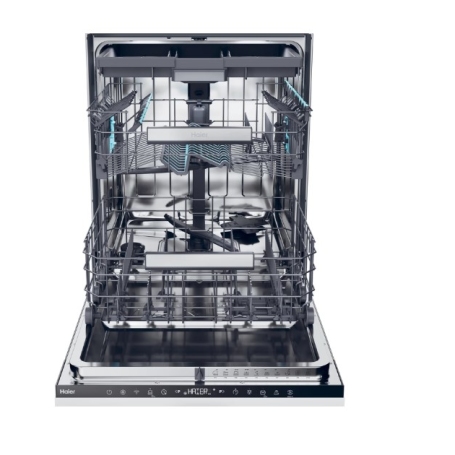 HAIER XI 6C4S3FSB LAVASTOVIGLIE DA INCASSO A SCOMPARSA TOTALE 16 COPERTI WIFI CLASSE C - XI6C4S3FSB