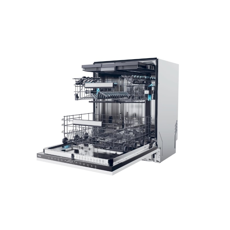 HAIER XI 6C4S3FSB LAVASTOVIGLIE DA INCASSO A...