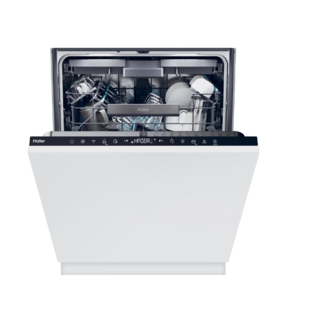 HAIER XI 6C4S3FSB LAVASTOVIGLIE DA INCASSO A SCOMPARSA TOTALE 16 COPERTI WIFI CLASSE C - XI6C4S3FSB