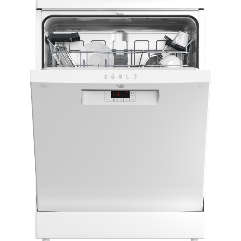 BEKO BDFN15D431W LAVASTOVIGLIE LIBERA...