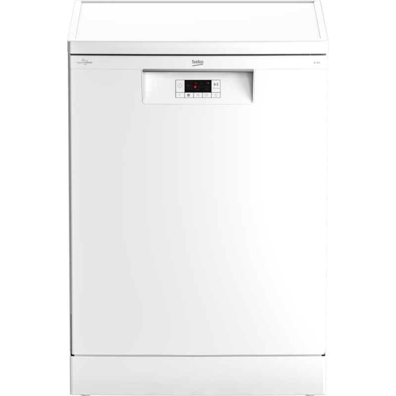 BEKO BDFN15D431W LAVASTOVIGLIE LIBERA INSTALLAZIONE 60CM 14 COPERTI COLORE BIANCO CLASSE D