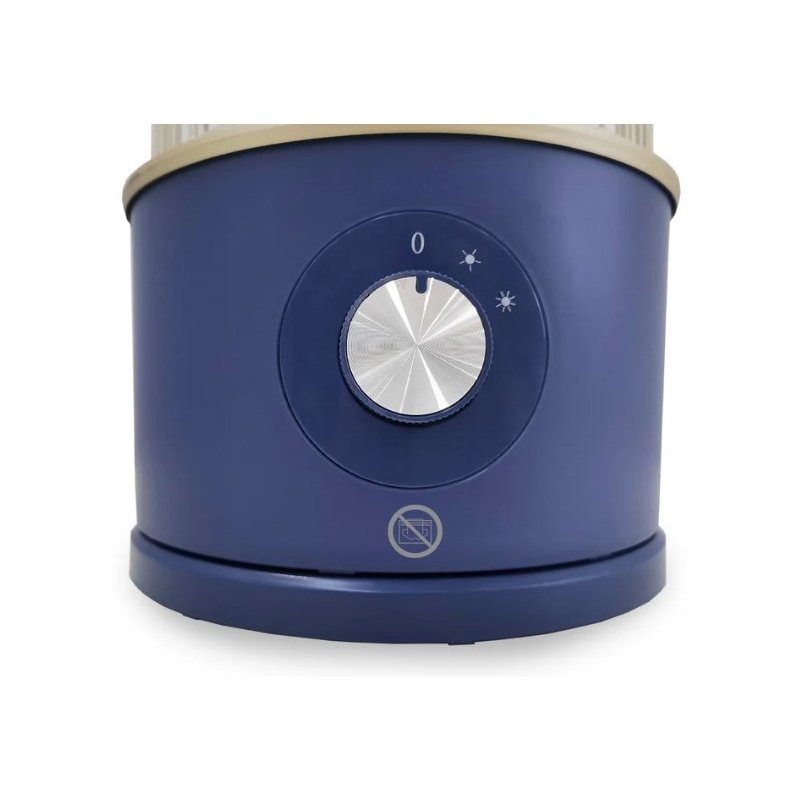 ARGO LOONEY STUFA ELETTRICA 800W 2 LIVELLI DI...