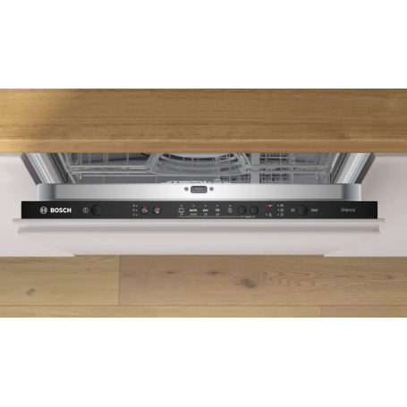 BOSCH SMV25AX06E LAVASTOVIGLIE DA INCASSO A SCOMPARSA TOTALE 12 COPERTI CLASSE E - PROMO