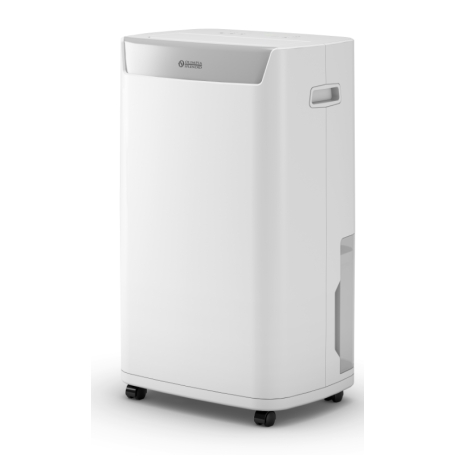 OLIMPIA SPLENDID AQUARIA S1 20 P DEUMIDIFICATORE 20LT/24H CAPACITA' TANICA 5LT 3 STADI DI FILTRAZIONE - 02064