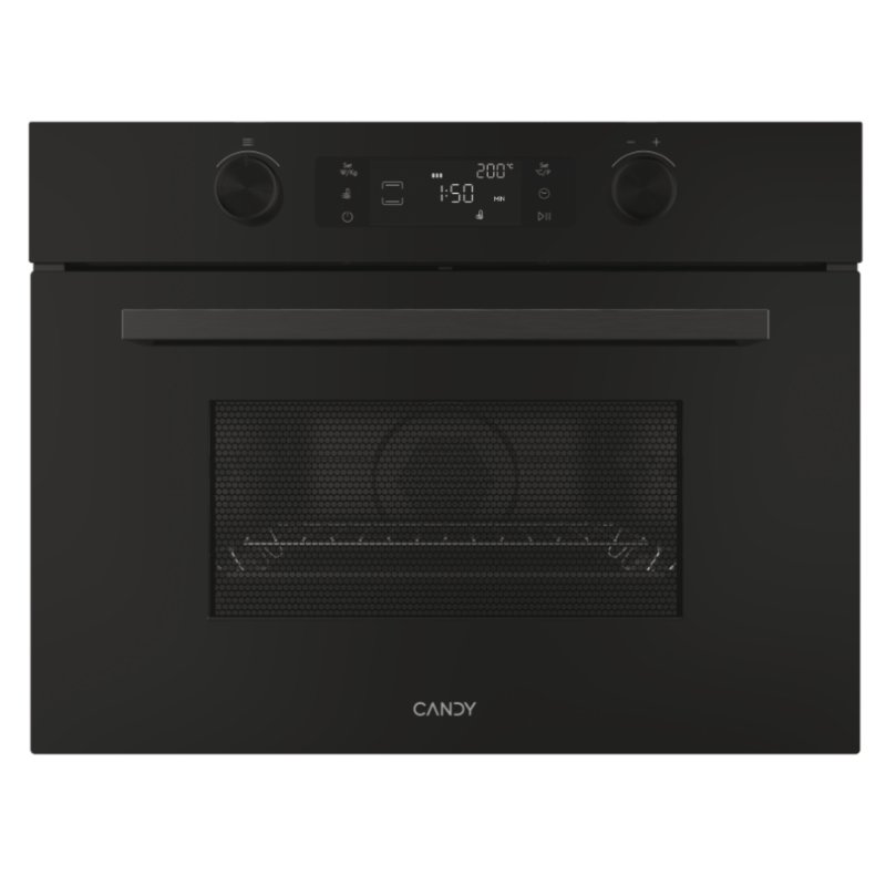 CANDY CA4MWNSB6N FORNO A MICROONDE DA INCASSO 44LT 900 W CON GRILL COLORE NERO