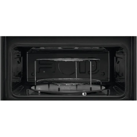 ELECTROLUX KVMDE46X FORNO A MICROONDE DA INCASSO 42LT 1000 W CON GRILL COLORE NERO - PROMO