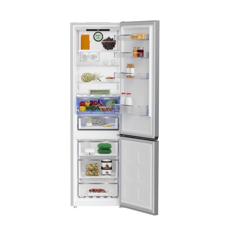 BEKO B5RCNE405LXP FRIGORIFERO COMBINATO 355 LT...