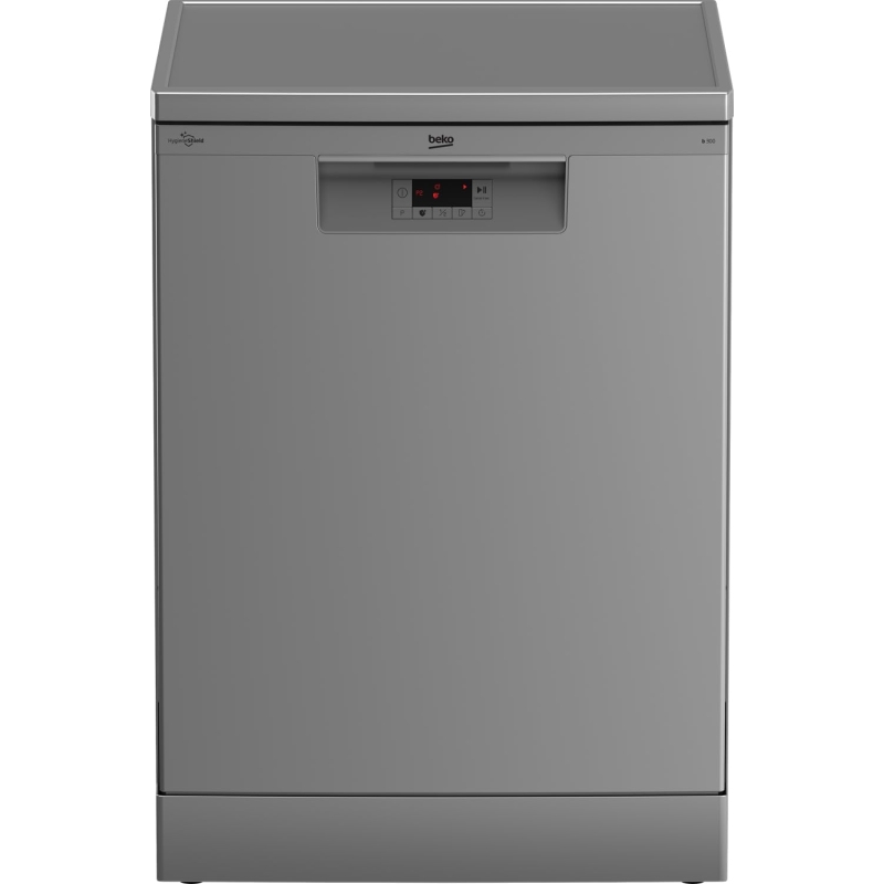 BEKO BDFN16430S LAVASTOVIGLIE LIBERA INSTALLAZIONE 60CM 14 COPERTI CLASSE D SILVER