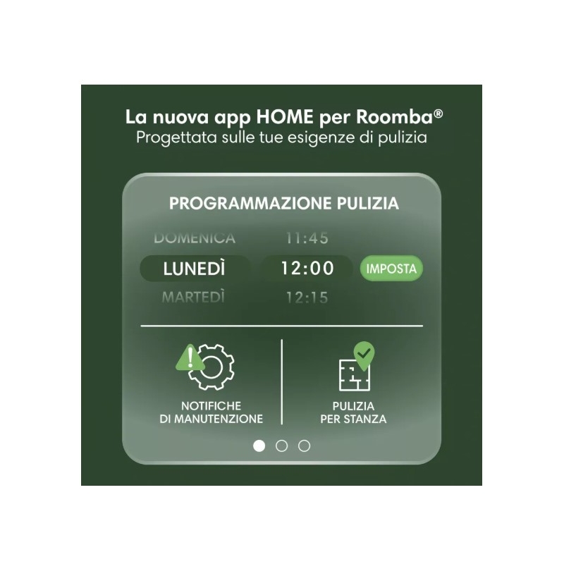 IROBOT ROOMBA 105 COMBO ROBOT ASPIRA E LAVA -...