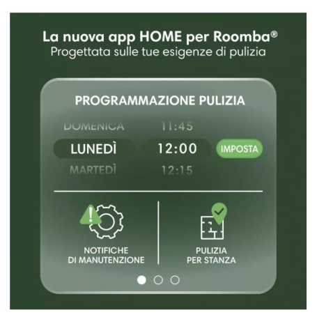 IROBOT ROOMBA 105 COMBO ROBOT ASPIRA E LAVA - 817150