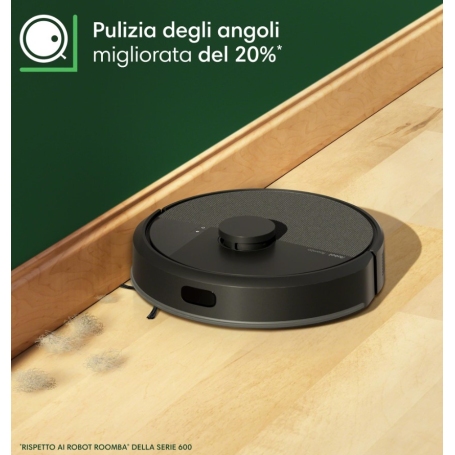 IROBOT ROOMBA 105 COMBO ROBOT ASPIRA E LAVA - 817150