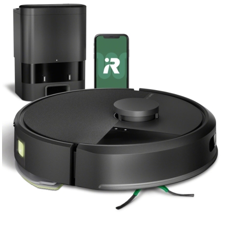 IROBOT ROOMBA 105 COMBO + AUTO EMPTY DOCK ROBOT ASPIRA E LAVA - 817170