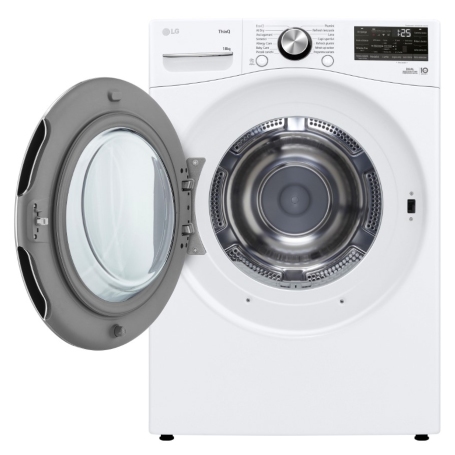 LG RH18U8AVCW ASCIUGATRICE 18KG POMPA DI CALORE DUAL INVERTER WIFI CLASSE D (EX A+++)