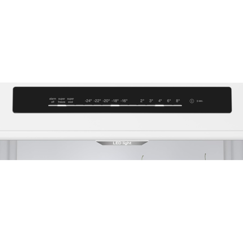 BOSCH KGN392LAF FRIGORIFERO COMBINATO 363LT NO...