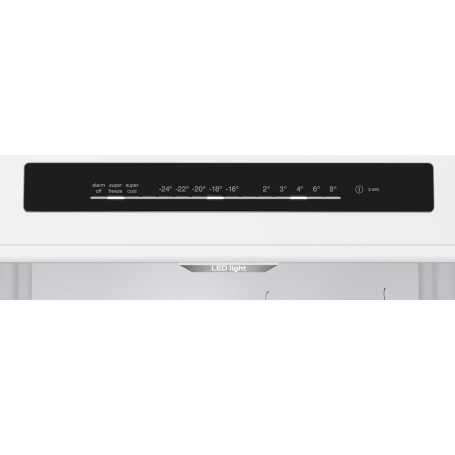 BOSCH KGN392LAF FRIGORIFERO COMBINATO 363LT NO FROST CLASSE A INOX