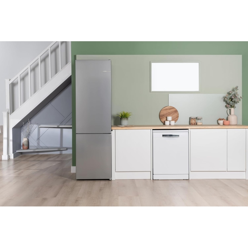 BOSCH KGN392LAF FRIGORIFERO COMBINATO 363LT NO...