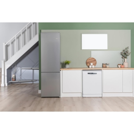 BOSCH KGN392LAF FRIGORIFERO COMBINATO 363LT NO FROST CLASSE A INOX