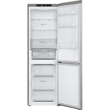 LG GBV3100CPY FRIGORIFERO COMBINATO 344LT NO FROST CLASSE C INOX