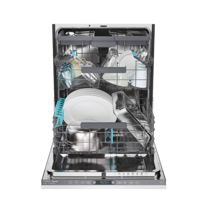 CANDY CI 6B4F1MA LAVASTOVIGLIE DA INCASSO A...