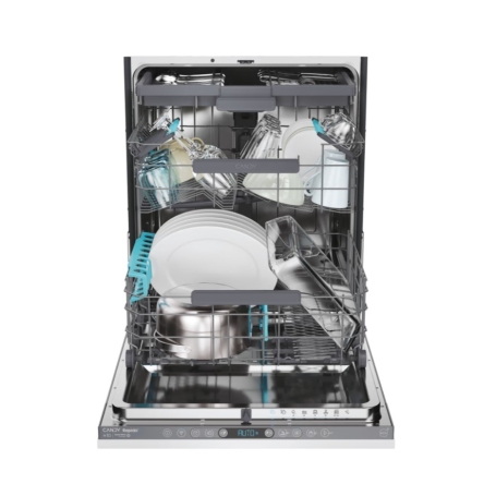 CANDY CI 6B4F1MA LAVASTOVIGLIE DA INCASSO A SCOMPARSA TOTALE 16 COPERTI WIFI CLASSE B - CI6B4F1MA