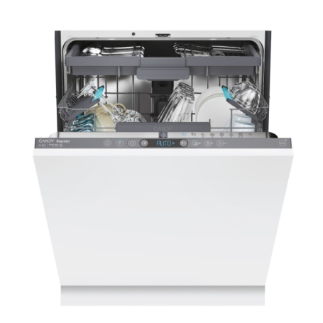 CANDY CI 6B4F1MA LAVASTOVIGLIE DA INCASSO A SCOMPARSA TOTALE 16 COPERTI WIFI CLASSE B - CI6B4F1MA