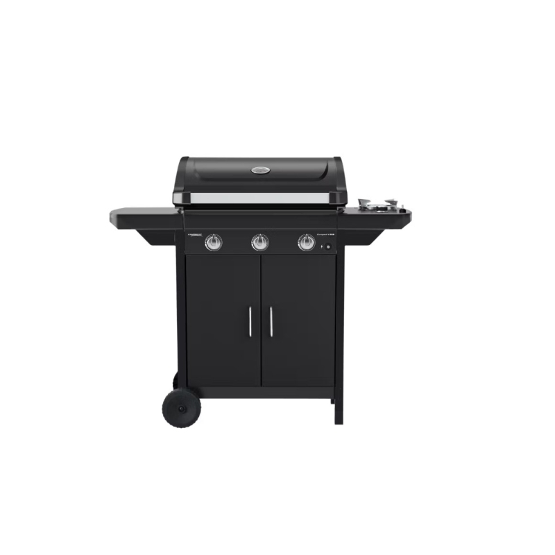 CAMPINGAZ BBQ COMPACT 3 EXS BARBECUE A GAS CON FUOCO LATERALE - 2181063