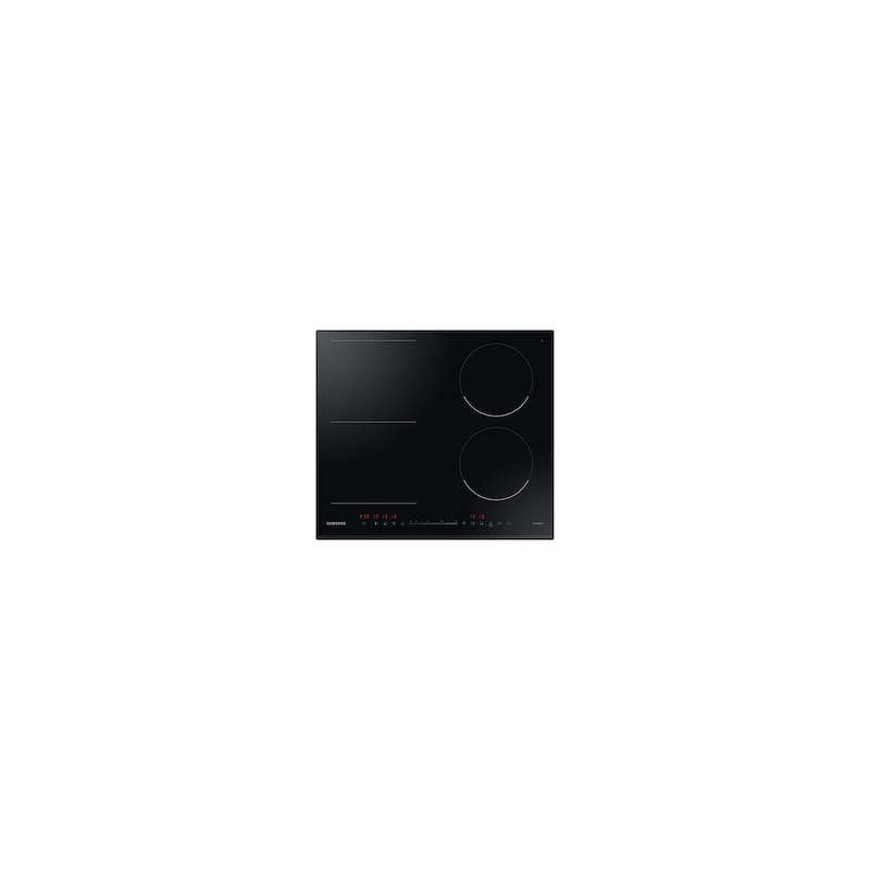 SAMSUNG NZ64R3747BK PIANO COTTURA DA INCASSO A INDUZIONE 60CM 4 ZONE ...