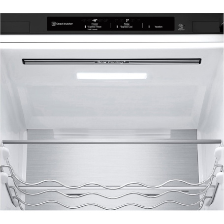 LG GBV7280AEV FRIGORIFERO COMBINATO NO FROST 387LT CLASSE A COLORE NERO