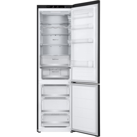 LG GBV7280AEV FRIGORIFERO COMBINATO NO FROST 387LT CLASSE A COLORE NERO