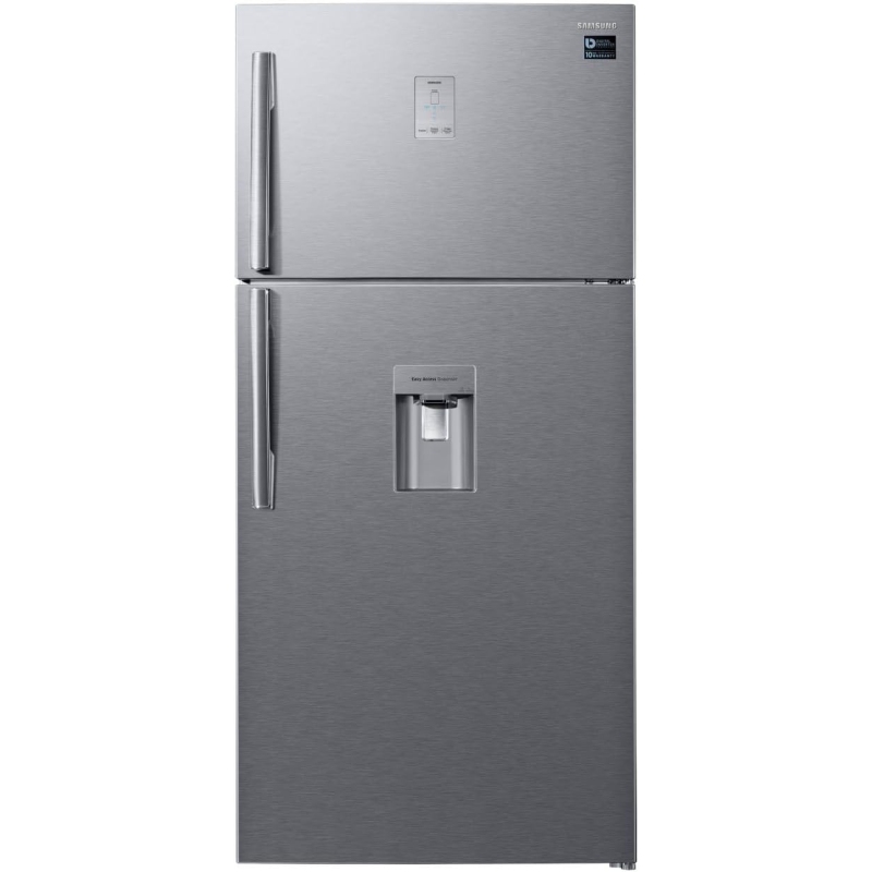 SAMSUNG RT62K711RSL FRIGORIFERO DOPPIA PORTA 620LT TOTAL NO FROST CON DISPENSER CLASSE E INOX