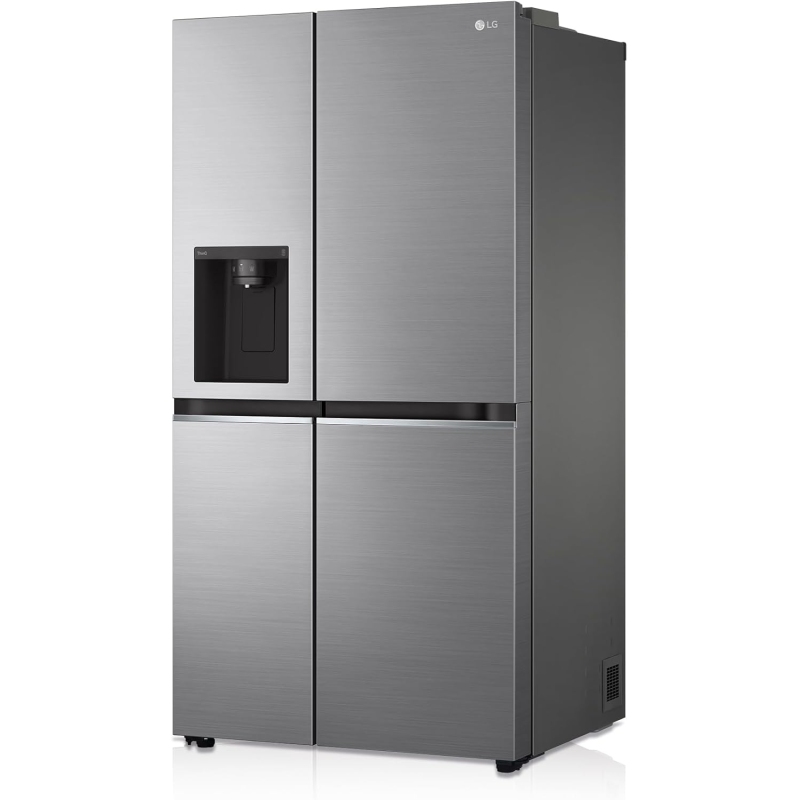 LG GSLV70PZTD FRIGORIFERO SIDE BY SIDE 635LT CON DISPENSER NO FROST WIFI CLASSE D INOX