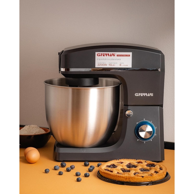 G3 FERRARI G20120 IMPASTATRICE PASTAIO 10 E LODE
