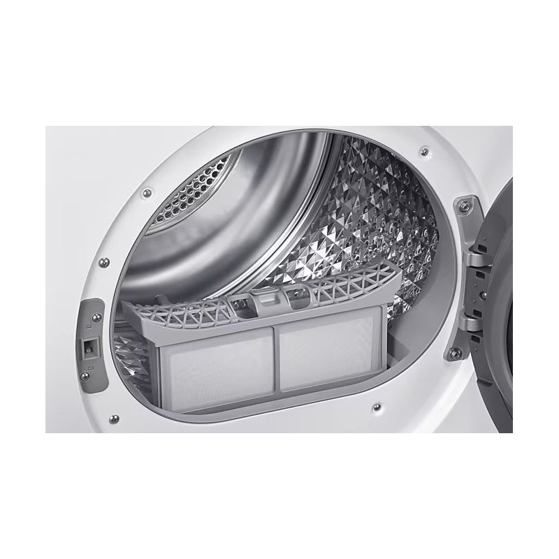 SAMSUNG DV90DG52A0AHET ASCIUGATRICE 9KG WIFI...