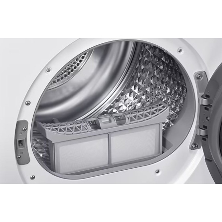 SAMSUNG DV90DG52A0AHET ASCIUGATRICE 9KG WIFI CLASSE C