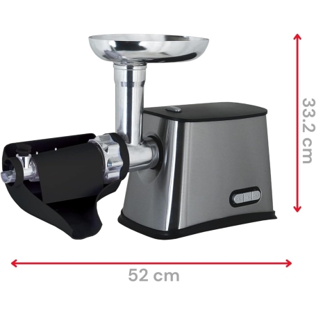 ARDES AR7460 TRITACARNE E PASSAPOMODORO ELETTRICO