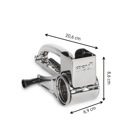 MOULINEX A45606 GRATTUGIA MANUALE INOX