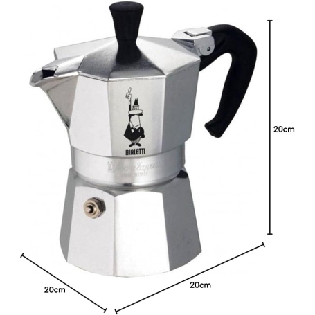 BIALETTI 1161 CAFFETTIERA 1 TAZZA