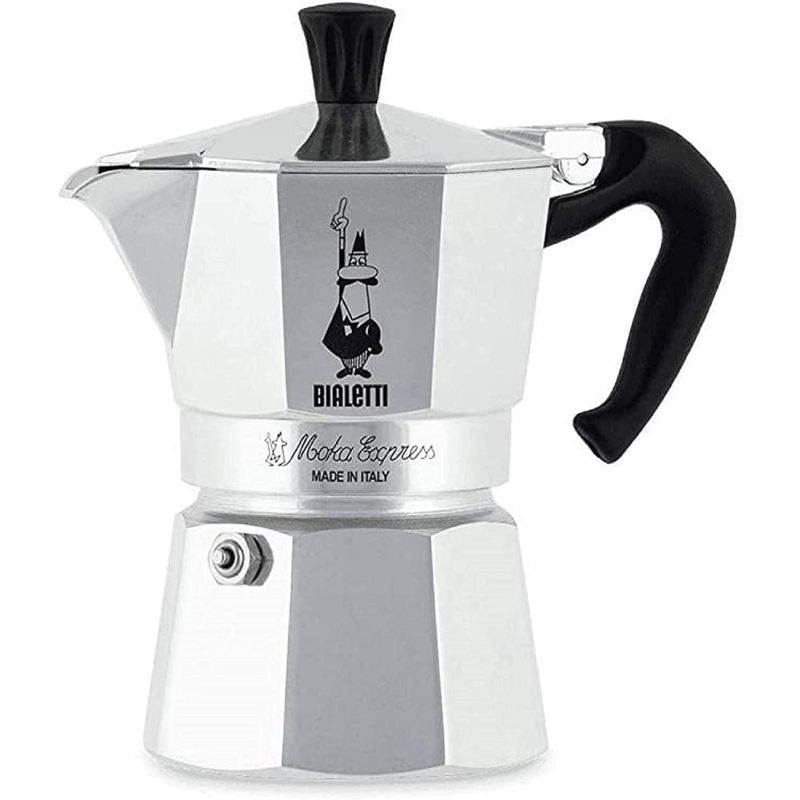 BIALETTI 1162 CAFFETTIERA 3 TAZZE