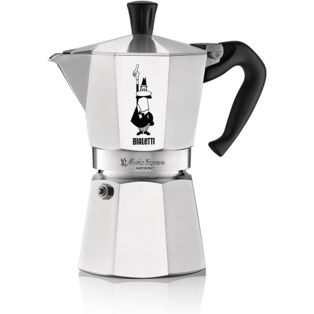 BIALETTI 1163 CAFFETTIERA 6 TAZZE