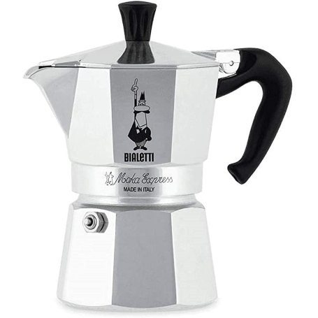 BIALETTI 1168 CAFFETTIERA 2 TAZZE