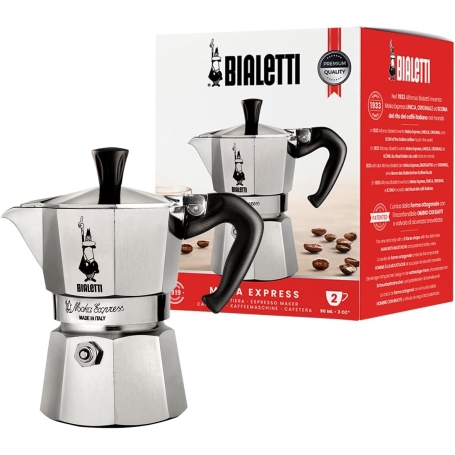 BIALETTI 1168 CAFFETTIERA 2 TAZZE