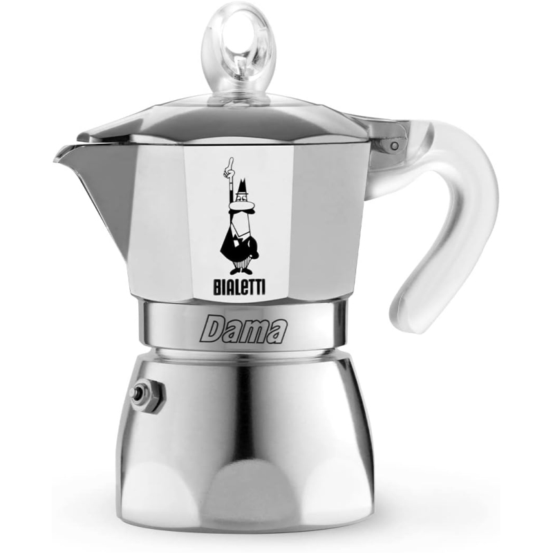 BIALETTI DAMA PURE ICE CAFFETTIERA 3 TAZZE - 2273