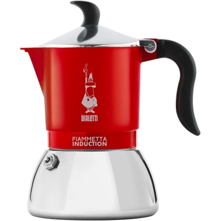 BIALETTI 7147 CAFFETTIERA 2 TAZZE ADATTA PER L'INDUZIONE