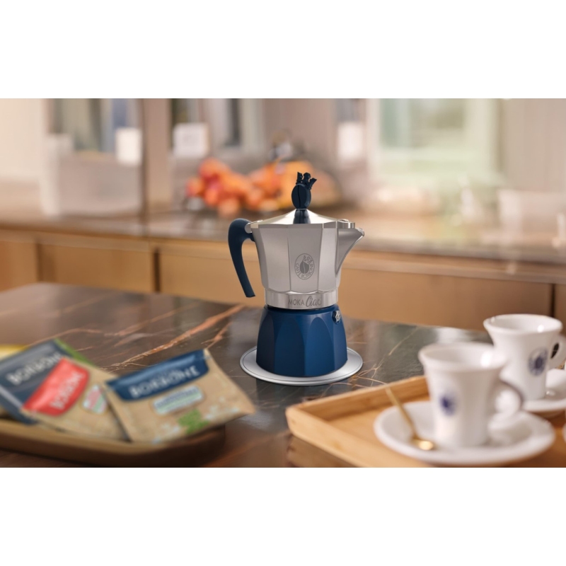 CAFFE BORBONE MOKACIAO CAFFETTIERA PER CIALDE...
