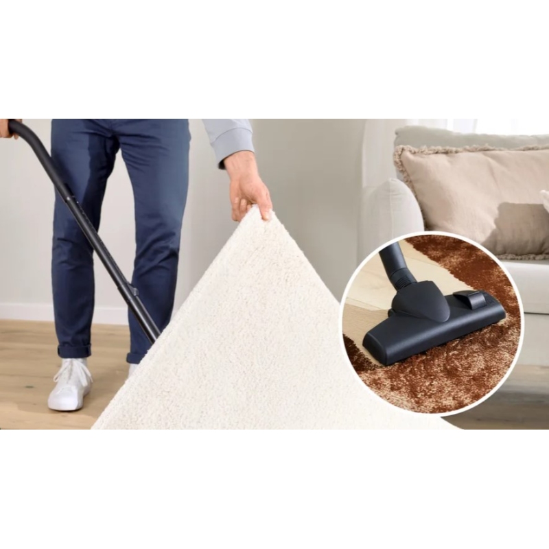 BOSCH BGLS2BA1 ASPIRAPOLVERE A TRAINO CON SACCO...