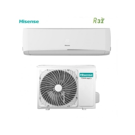 HISENSE HALO PLUS CBYR094RG+ATYR094RW KIT CONDIZIONATORE...