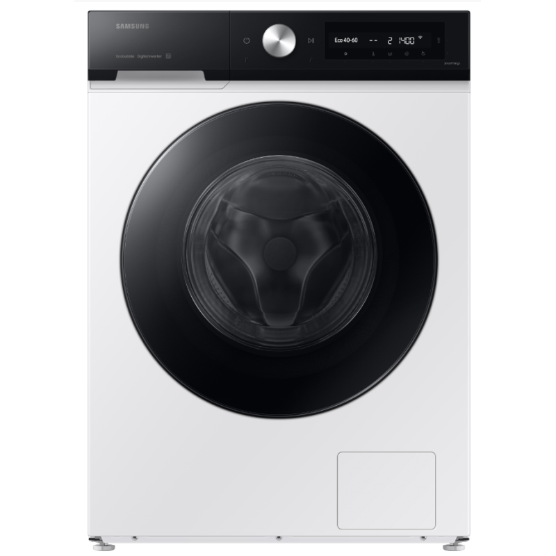 SAMSUNG WW90DB7U94GEU3 LAVATRICE 9KG 1400 GIRI VAPORE WI-FI CLASSE A BIANCO - PROMO