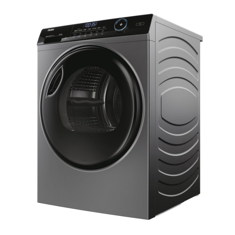 HAIER HD80-A3959R-S ASCIUGATRICE A POMPA DI...