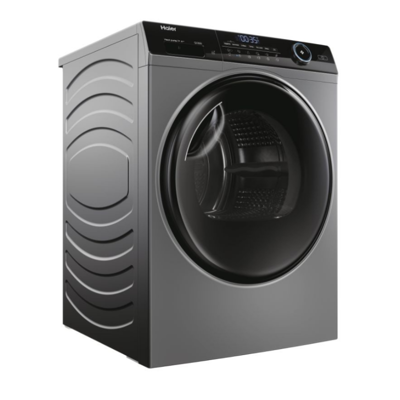 HAIER HD80-A3959R-S ASCIUGATRICE A POMPA DI...