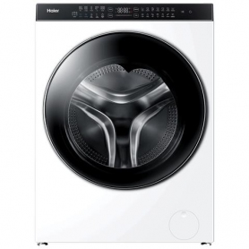 HAIER HWD100-BD1499U1 LAVASCIUGA SLIM 46CM 10/6 KG 1400 GIRI WIFI CLASSE A